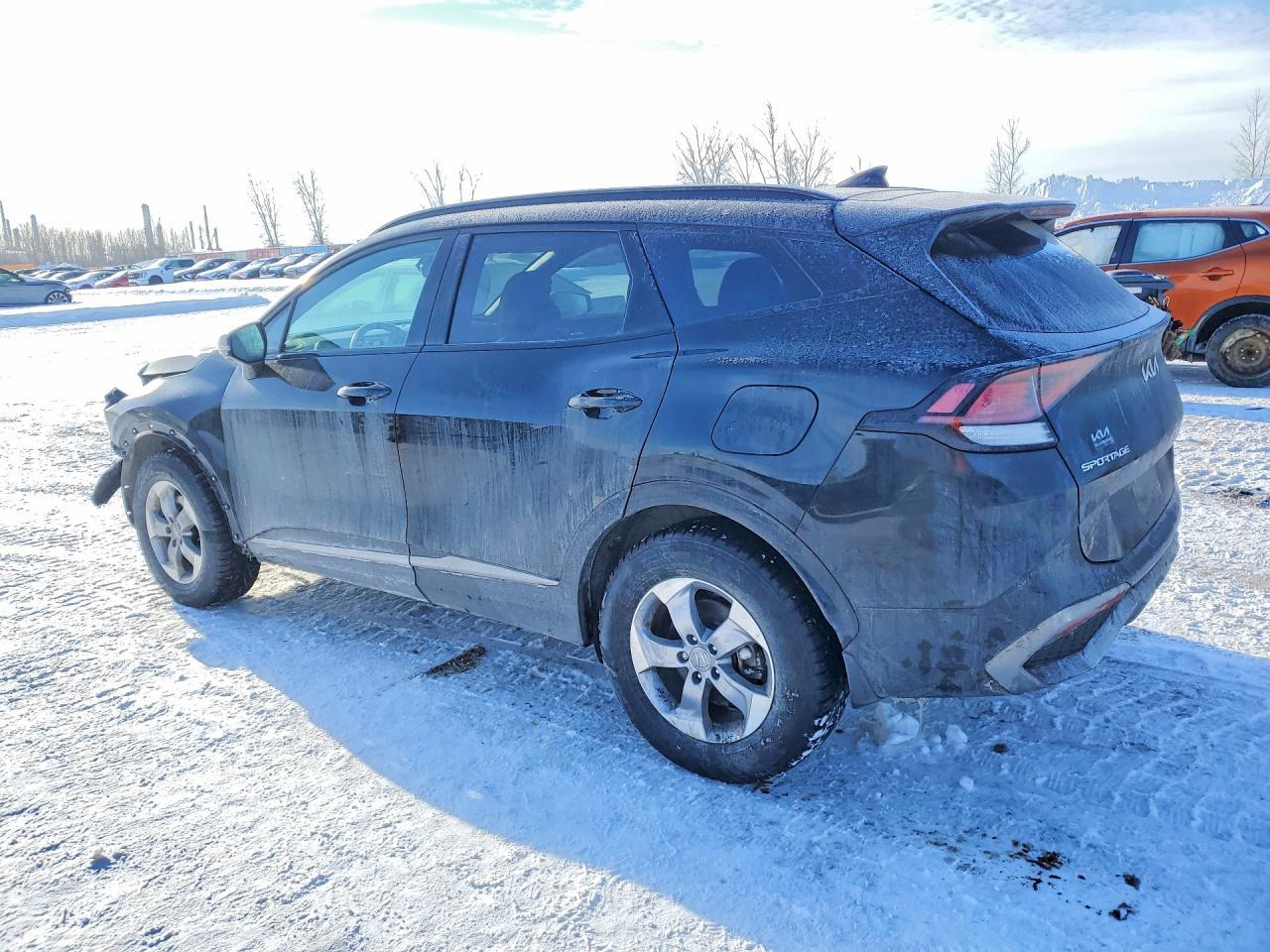 2025 Kia Sportage Ex - Фото 2