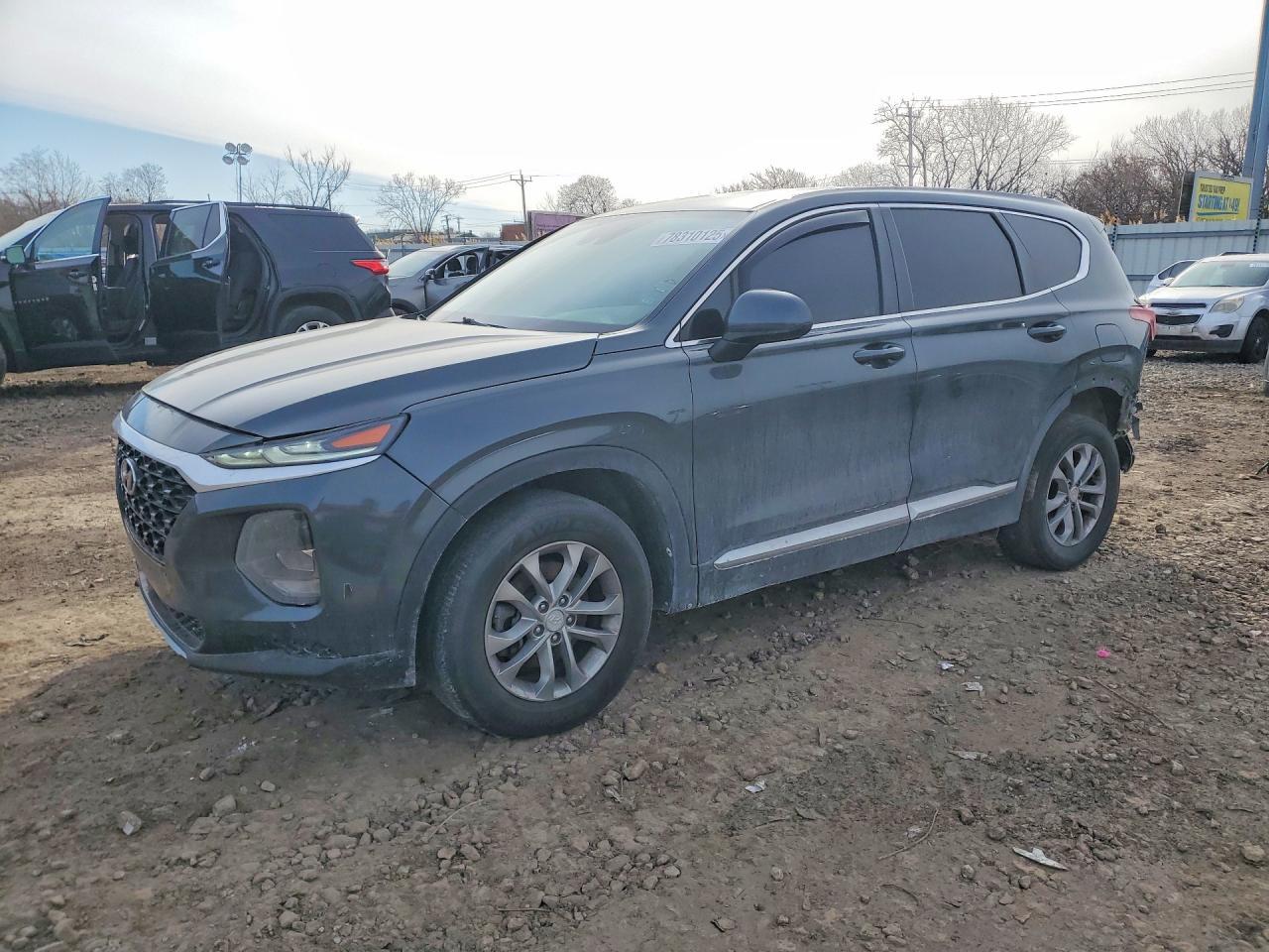2020 Hyundai Santa Fe Se
