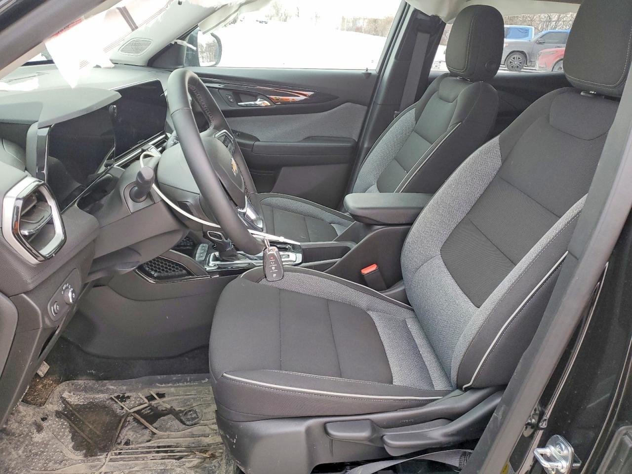 2026 Chevrolet Trailblazer Lt - Image 7