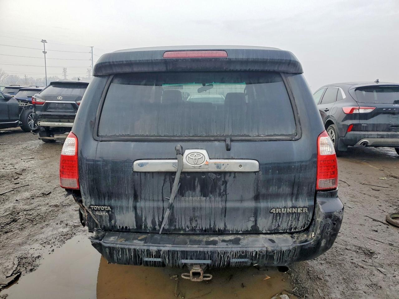 2007 Toyota 4Runner Sr5 - Фото 6