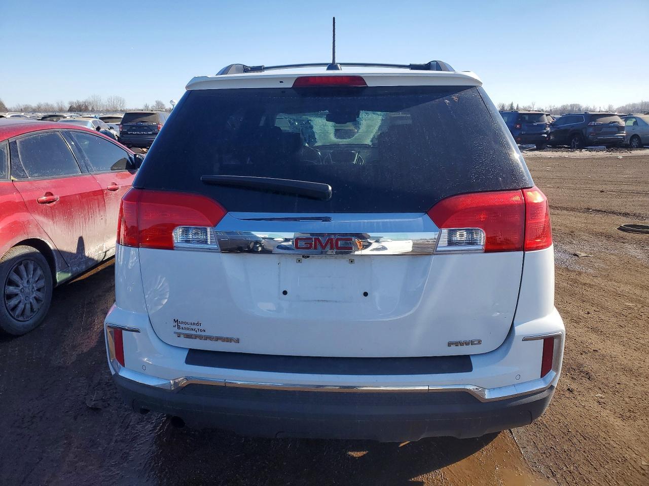 2016 GMC Terrain Slt - Image 6
