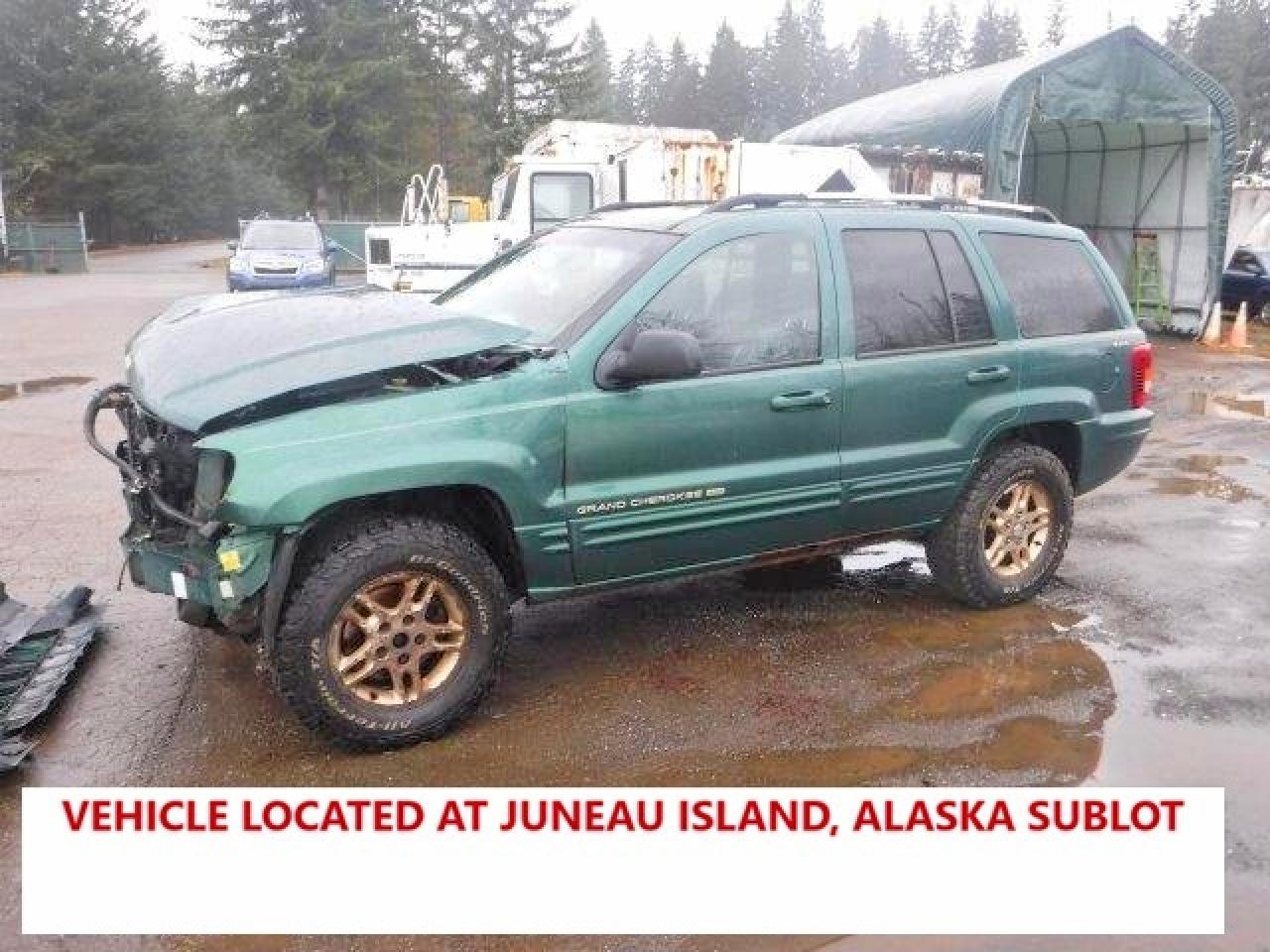 1999 Jeep Grand Cherokee Limited - Image 2
