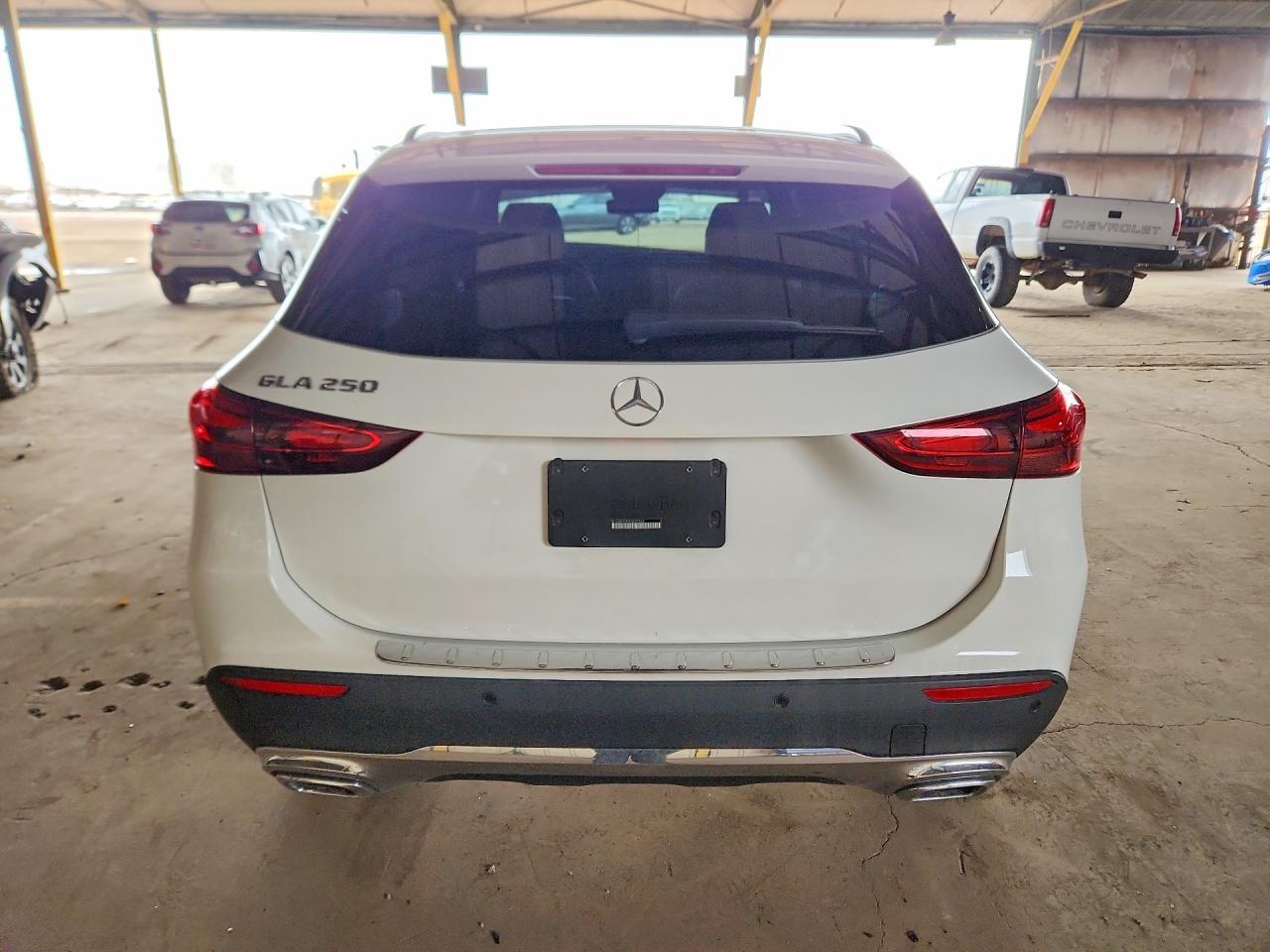 2025 Mercedes-Benz Gla 250 - Фото 6
