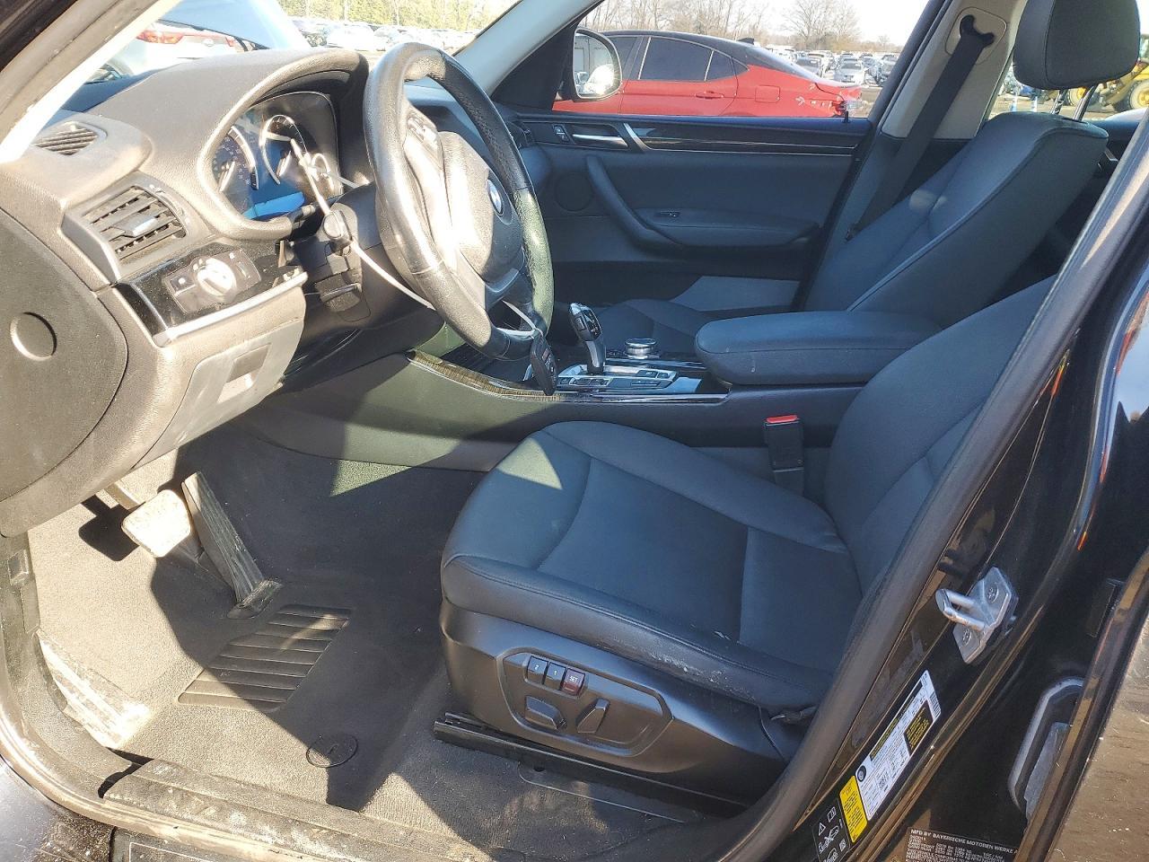 2016 BMW X3 xDrive28I - Фото 7