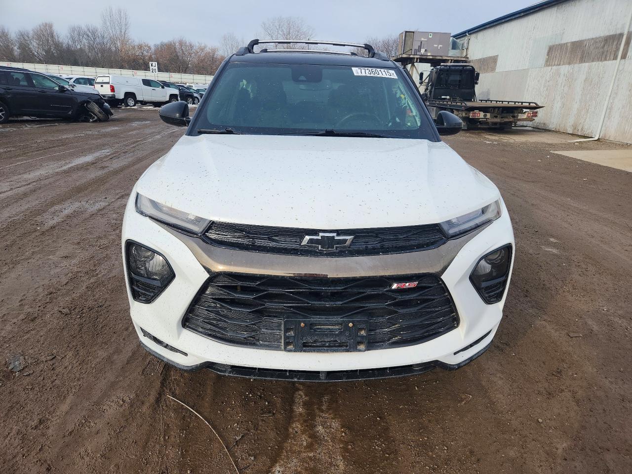 2022 Chevrolet Trailblazer Rs - Image 5