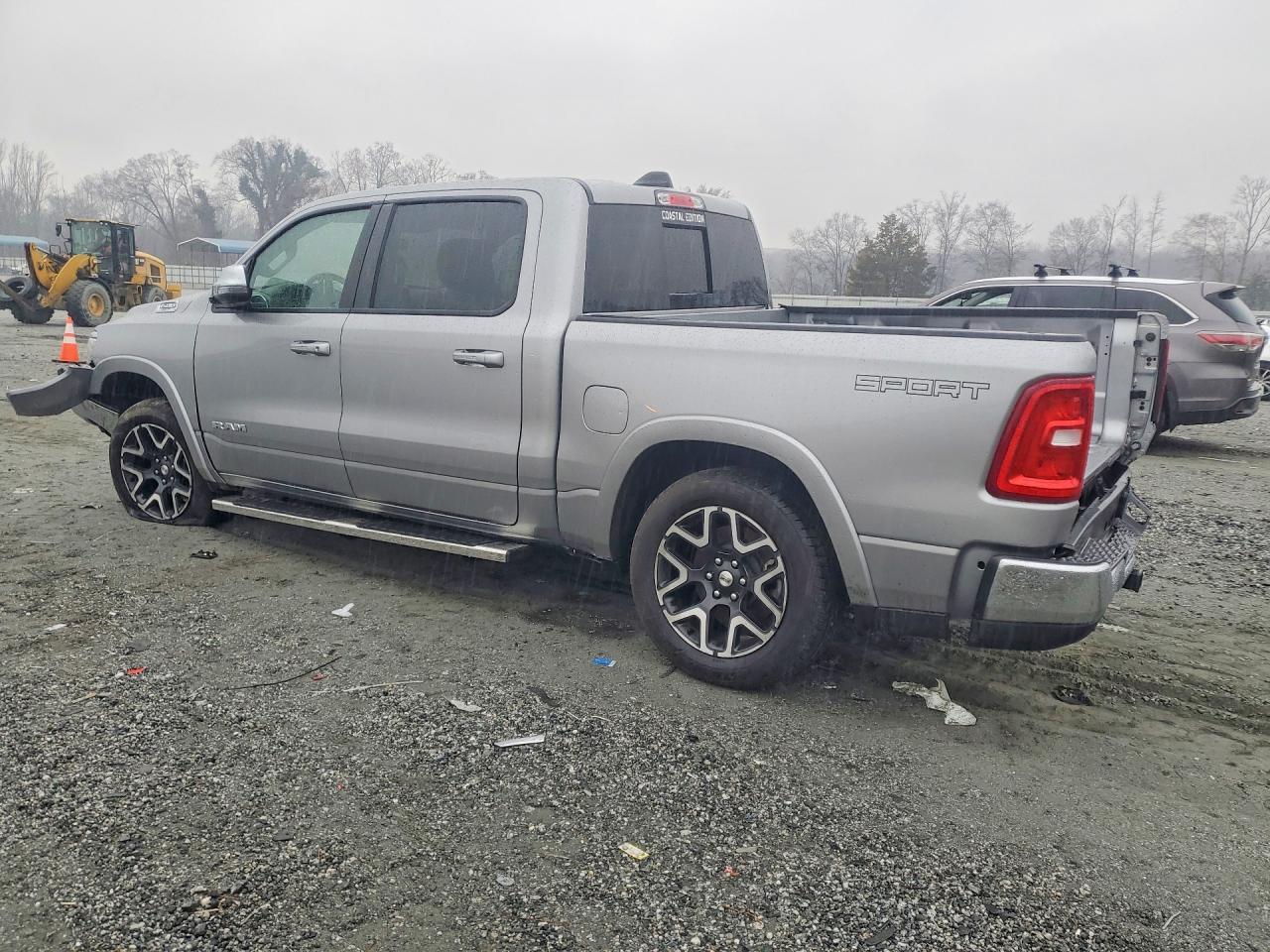 2025 Dodge 1500 Ram V - Фото 2