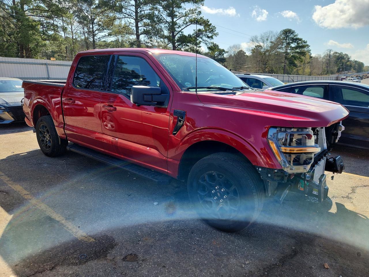 2025 Ford F150 Xlt - Фото 4