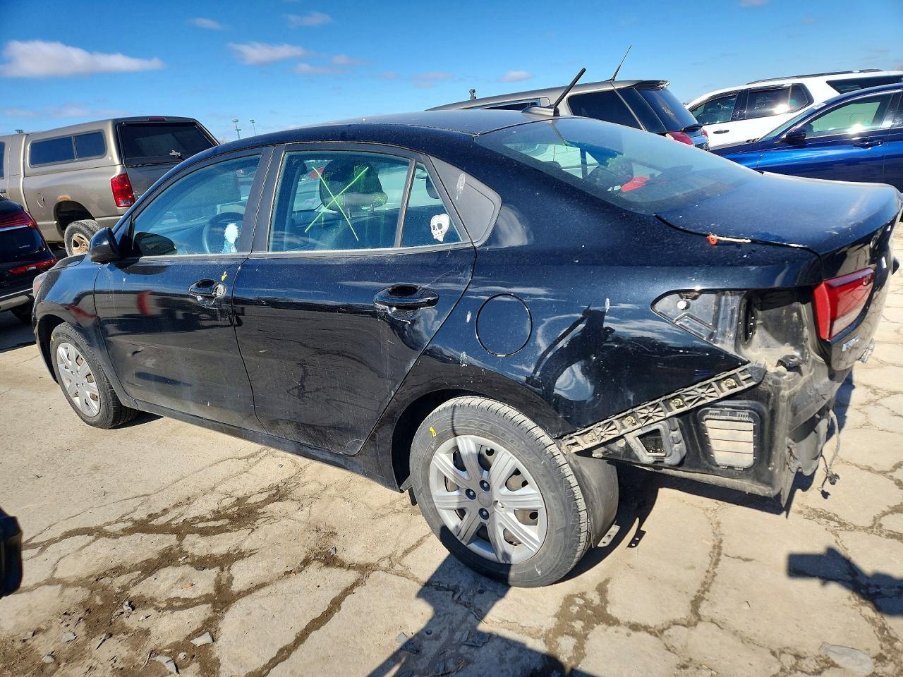 2022 Kia Rio S - Image 2