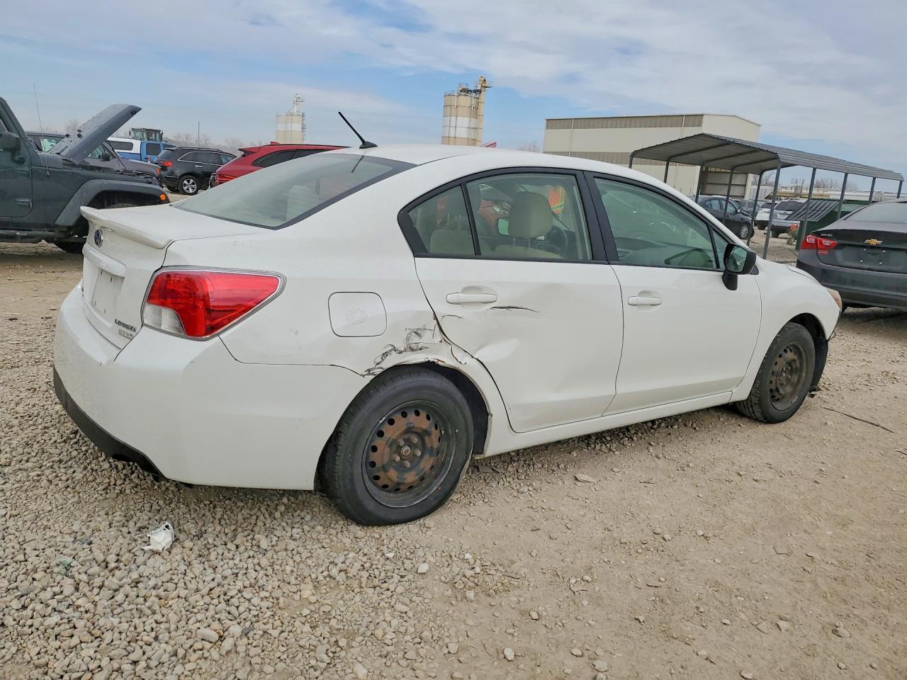2016 Subaru Impreza - Image 3