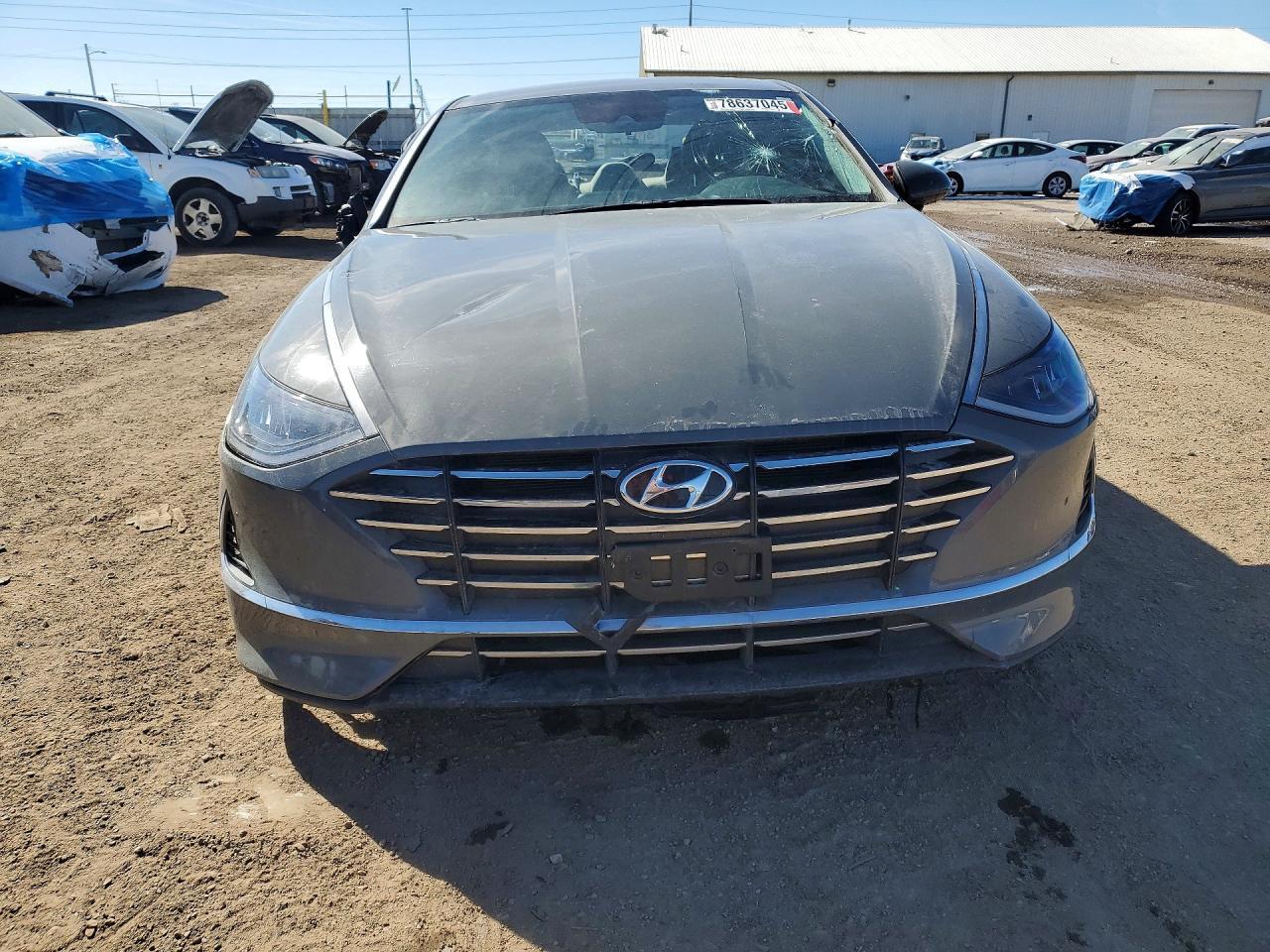 2021 Hyundai Sonata Se - Фото 5