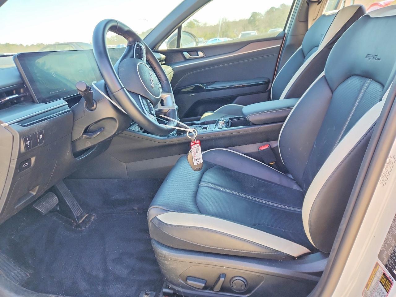 2025 Kia K5 Gt-Line - Фото 7