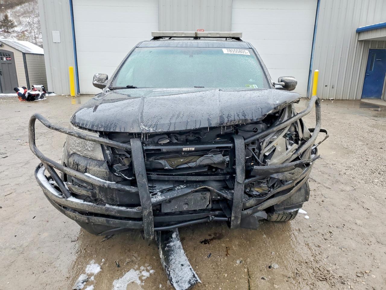 2017 Ford Explorer Police Interceptor - Фото 5
