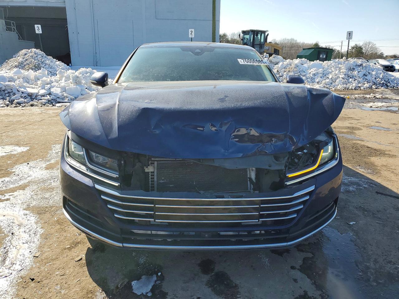 2019 Volkswagen Arteon Sel Premium - Фото 5