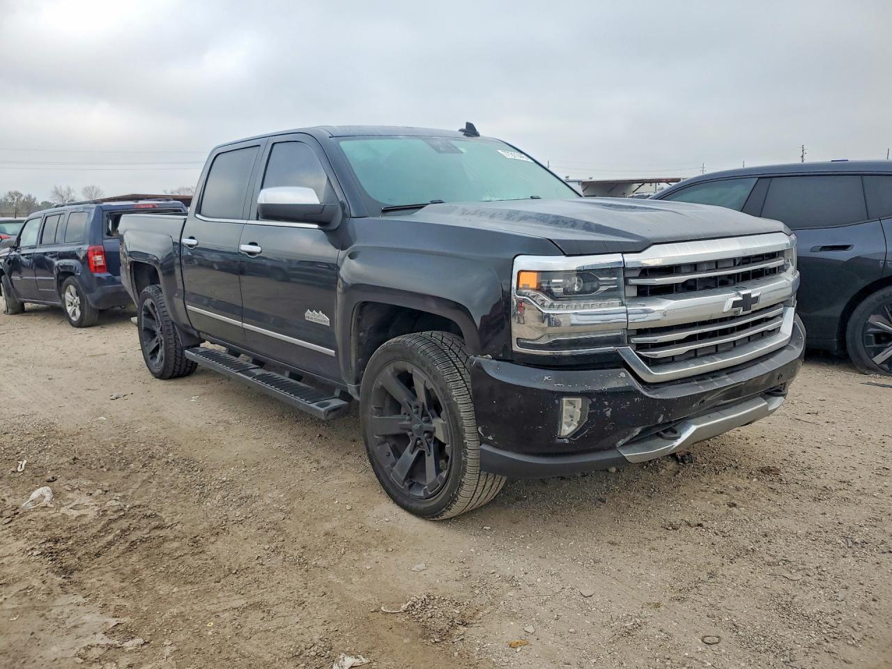 2017 Chevrolet Silverado K1500 High Country - Фото 4