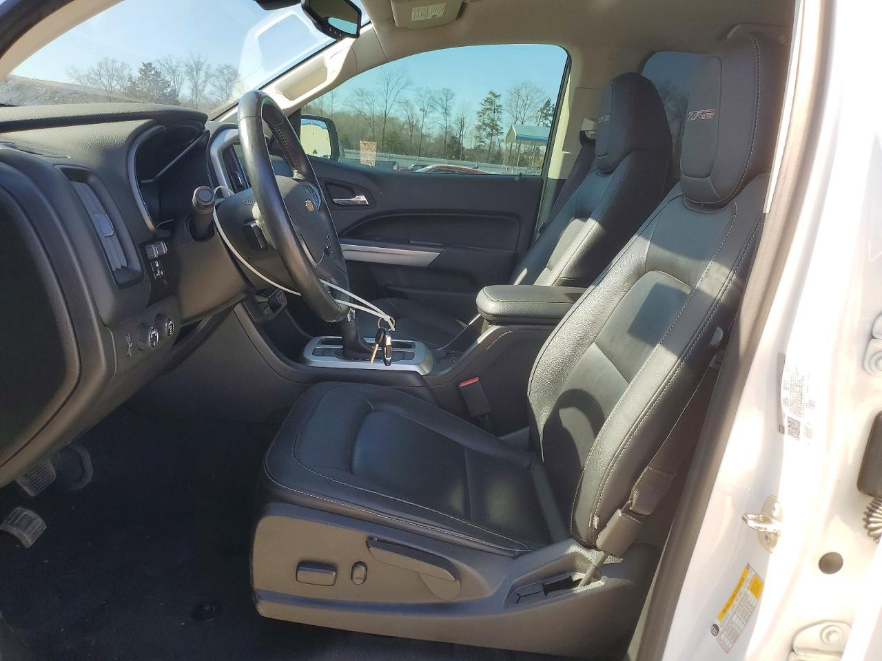 2022 Chevrolet Colorado Zr2 - Фото 7