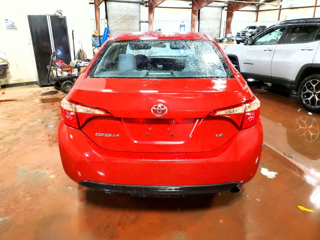 2017 Toyota Corolla Le - Image 6