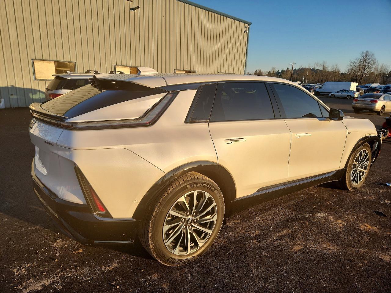 2024 Cadillac Lyriq Sport - Фото 3