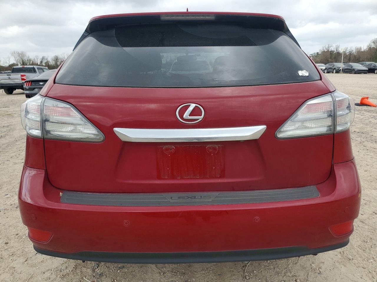 2010 Lexus Rx 350 - Фото 6