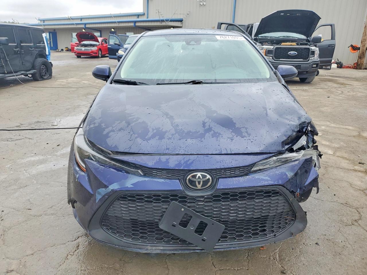 2020 Toyota Corolla Le - Фото 5