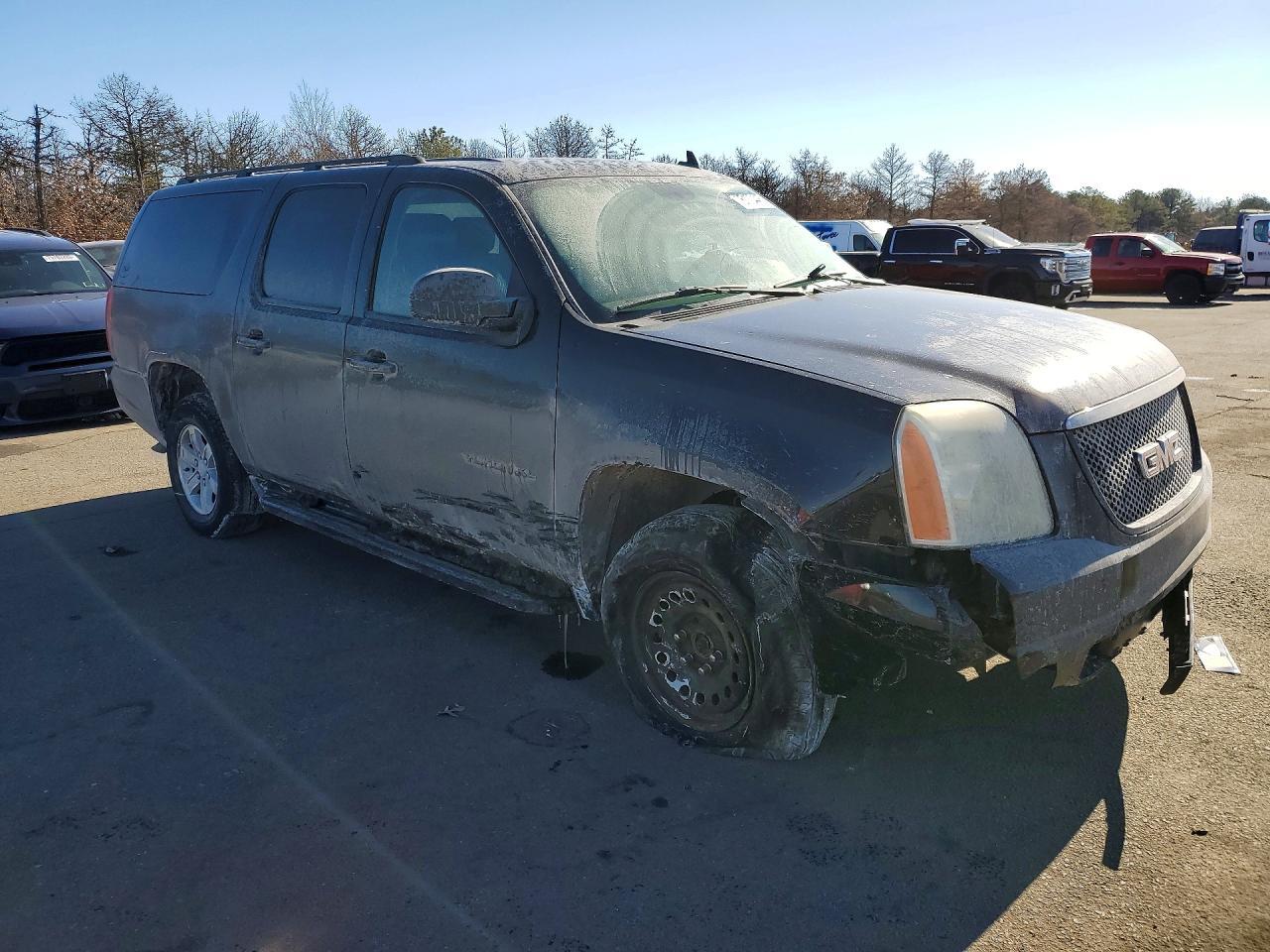2011 GMC Yukon Xl K1500 Sle - Фото 4