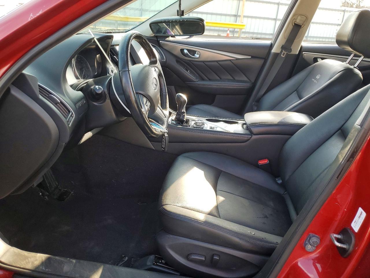 2014 Infiniti Q50 Base - Фото 7