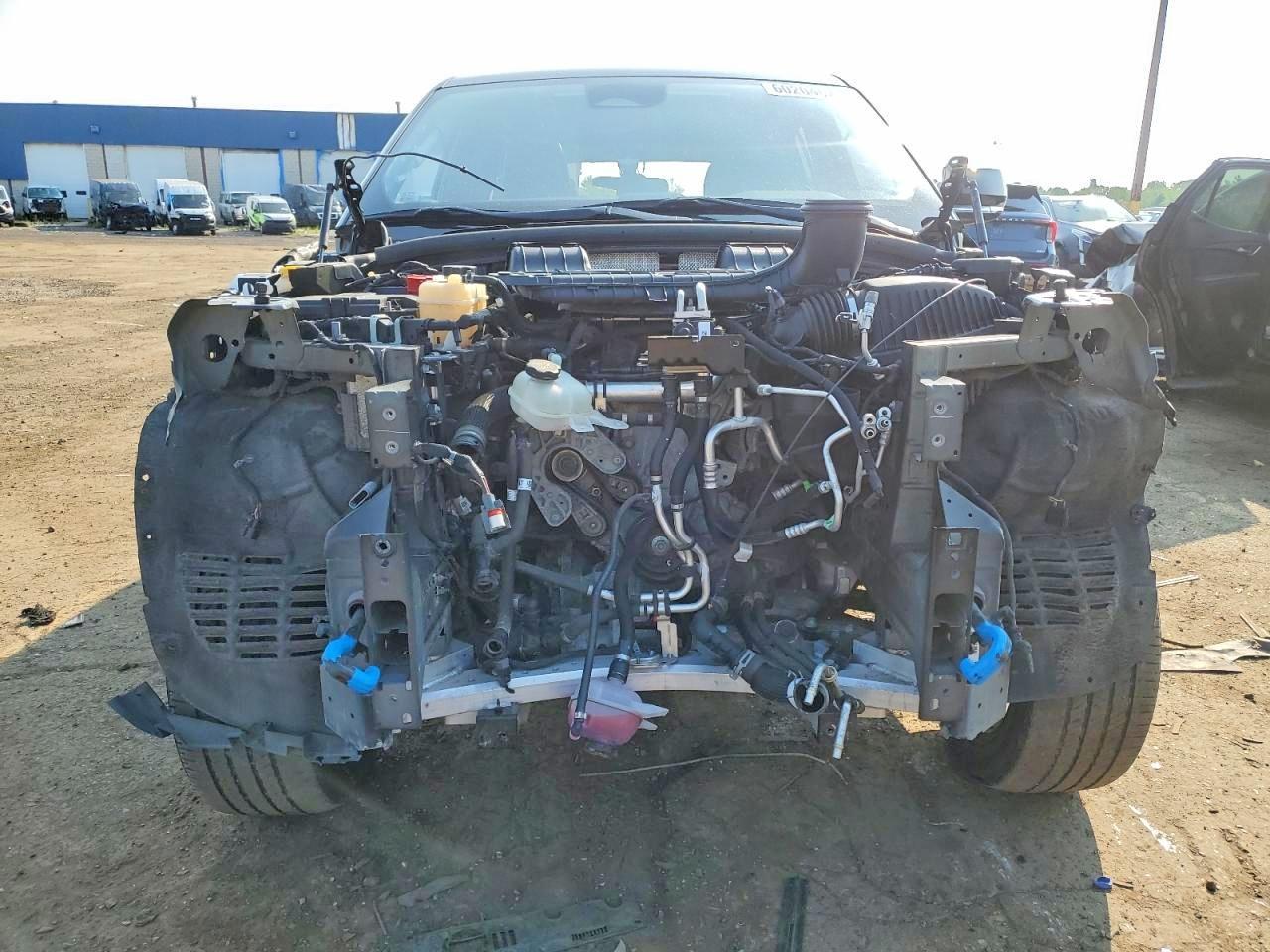 2022 Jeep Grand Cherokee Overland 4Xe - Фото 5