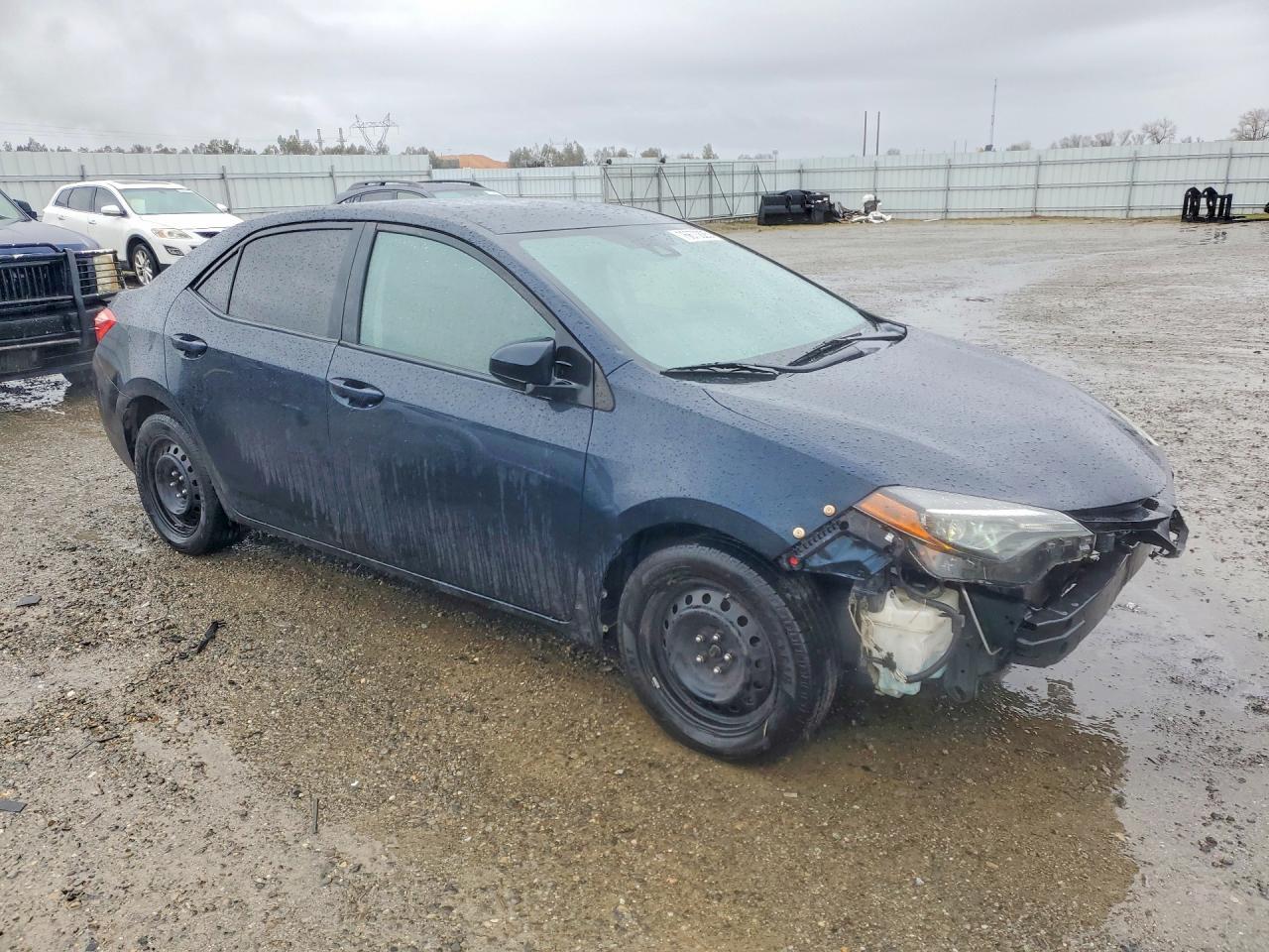 2019 Toyota Corolla L - Фото 4
