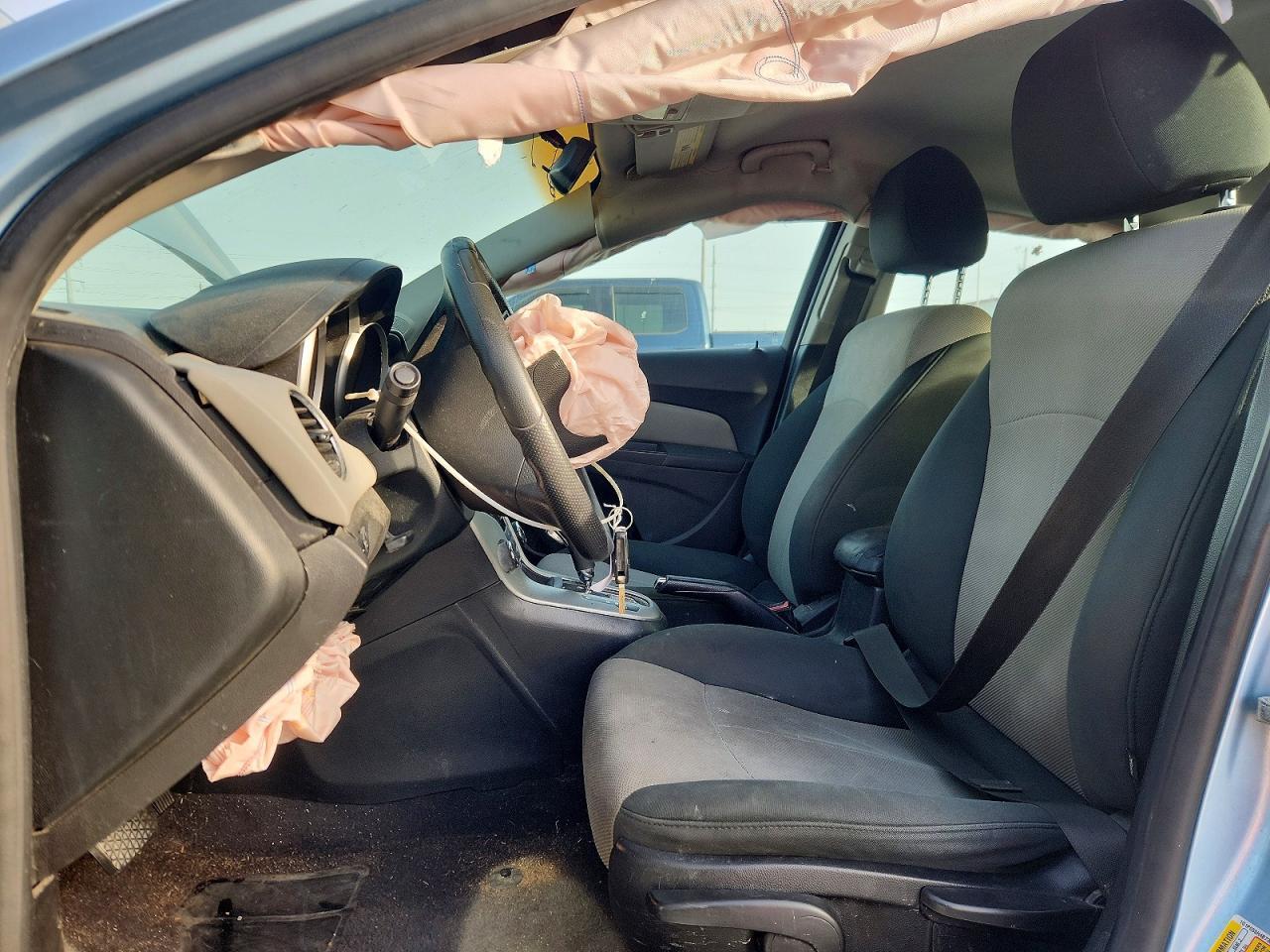 2011 Chevrolet Cruze Ls - Фото 7