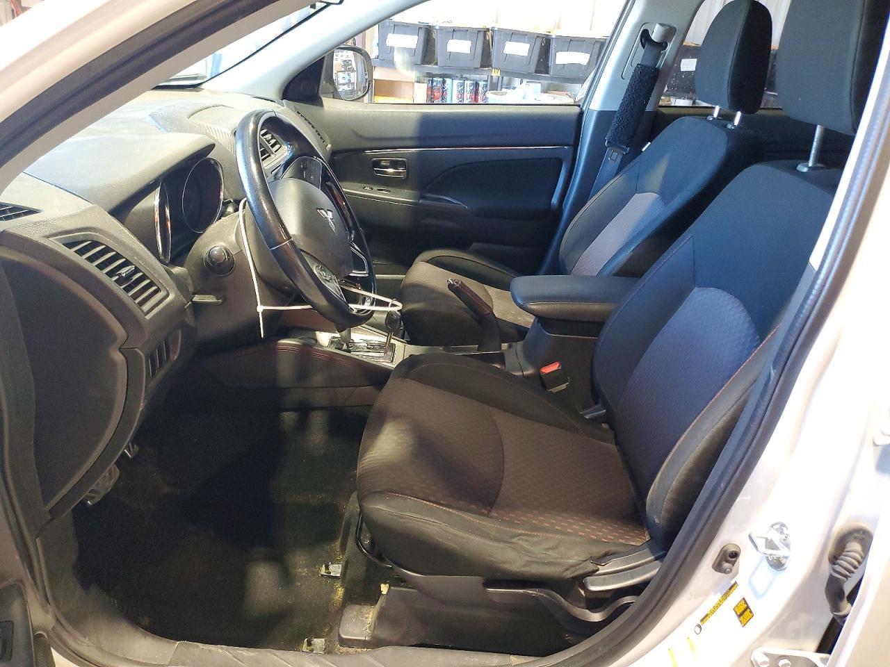 2018 Mitsubishi Outlander Sport Es - Фото 7