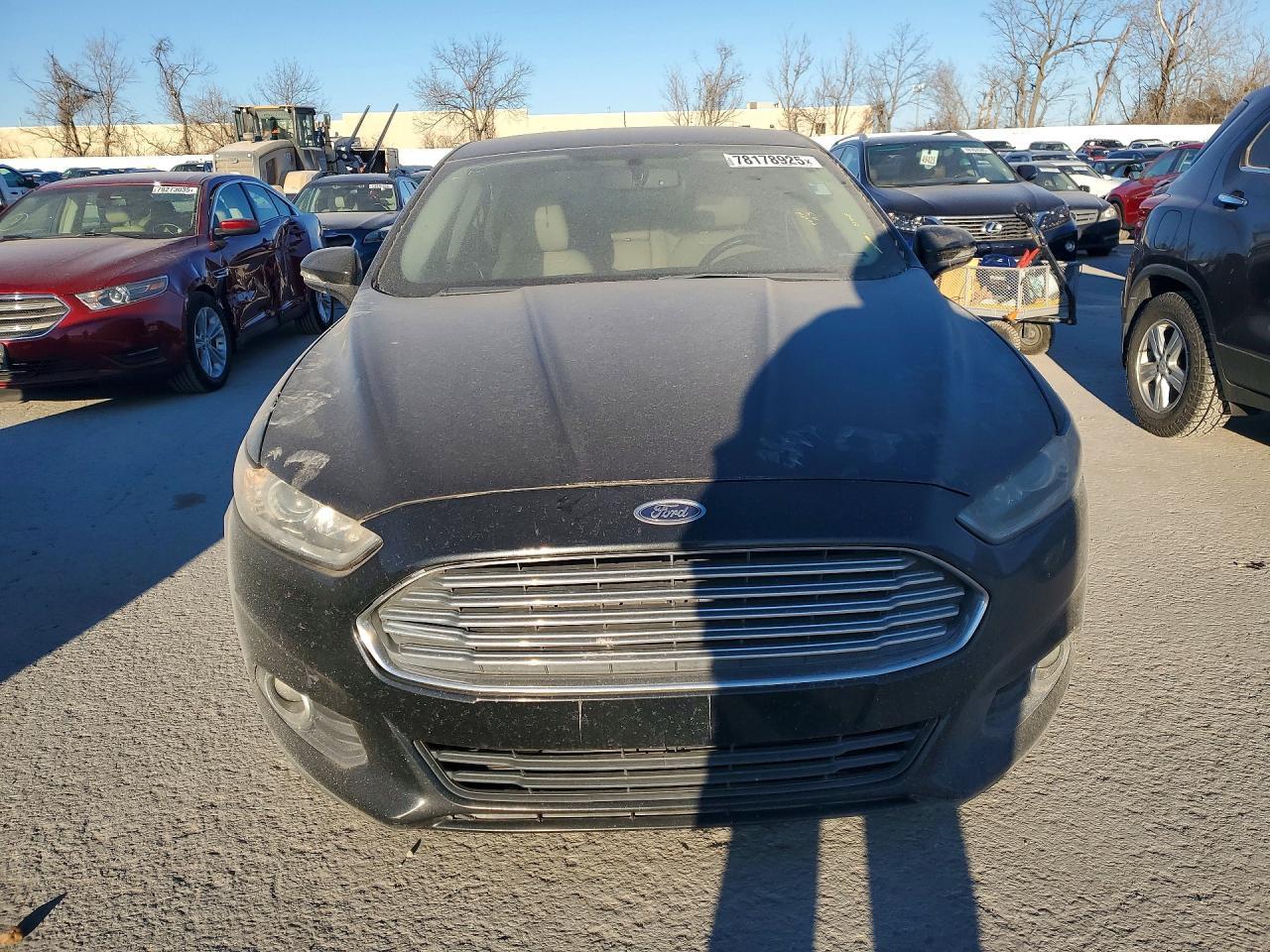 2014 Ford Fusion Se - Фото 5