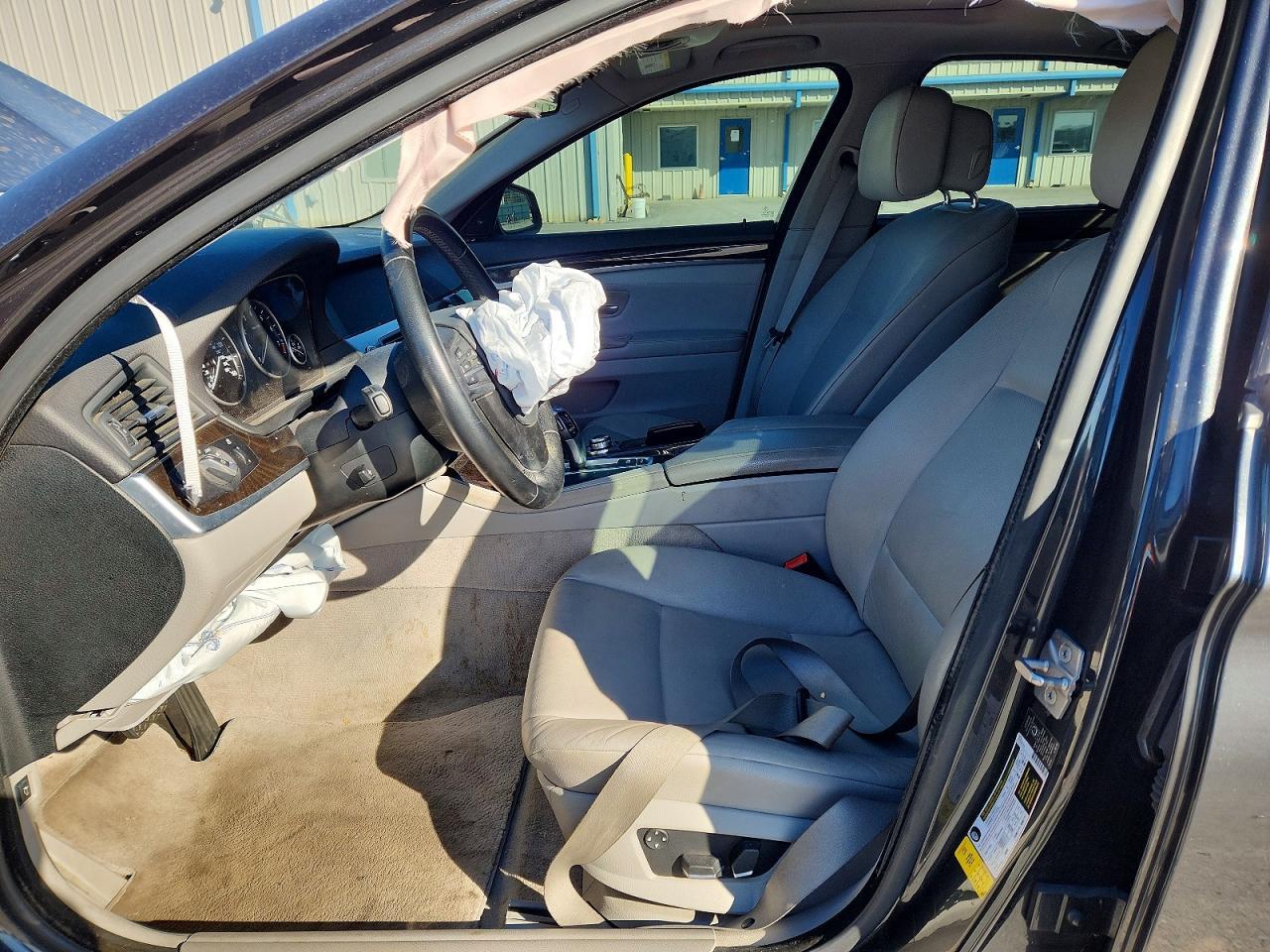 2011 BMW 5 Series 5 - Image 7