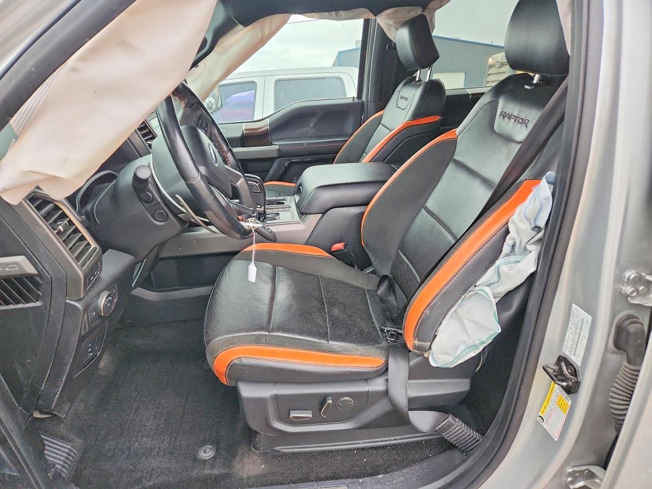 2018 Ford F150 Raptor - Image 7