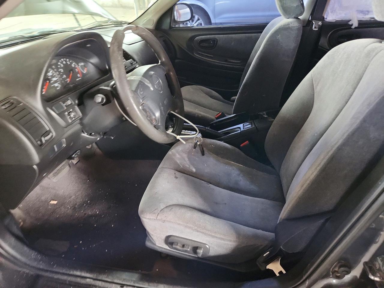 2001 Nissan Maxima Gxe - Фото 7
