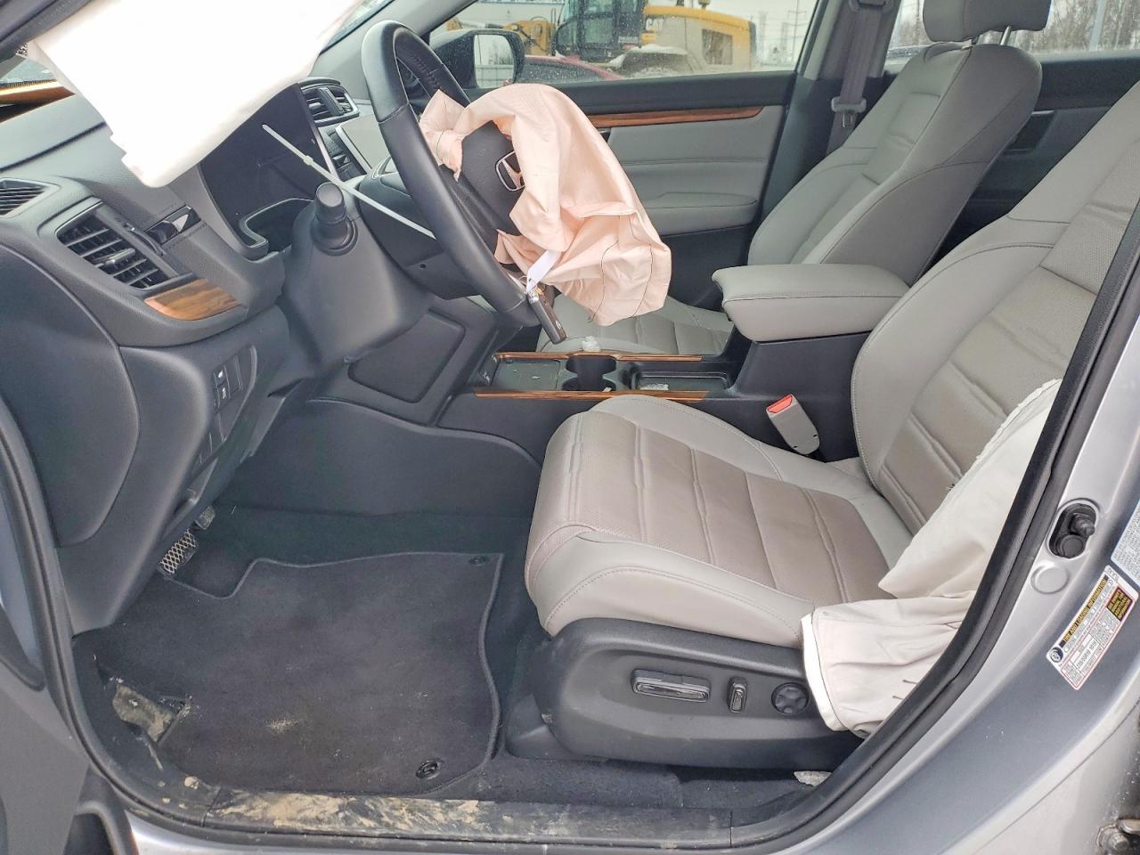 2022 Honda Cr-V Touring - Фото 7