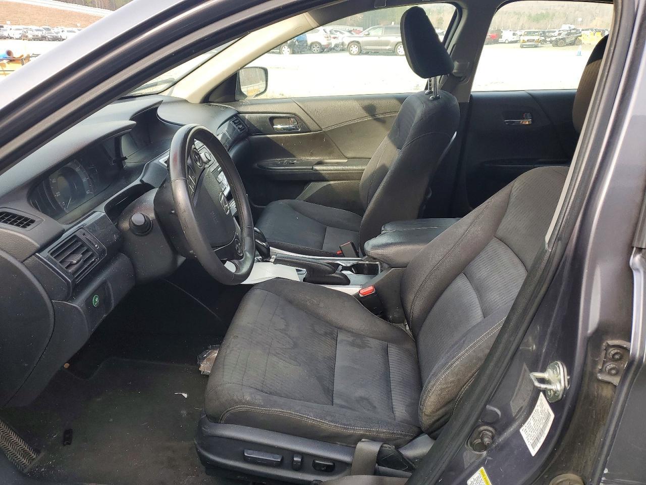 2013 Honda Accord Sport - Image 7