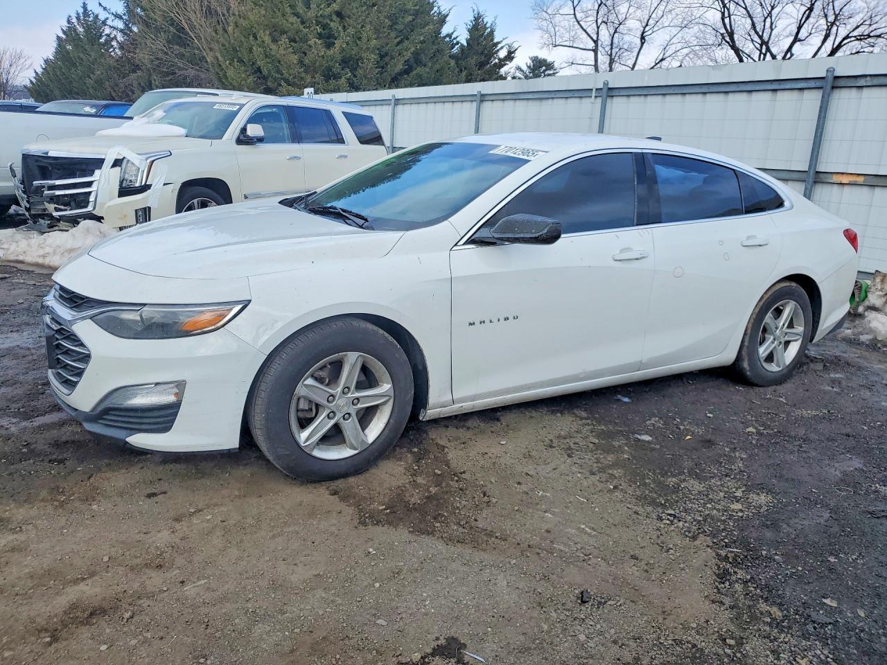 2020 Chevrolet Malibu Ls