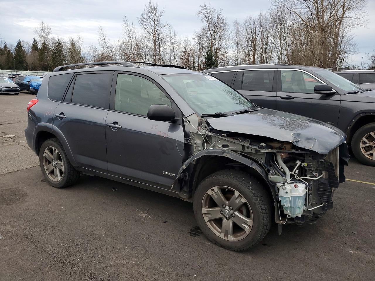 2012 Toyota Rav4 Sport - Фото 4