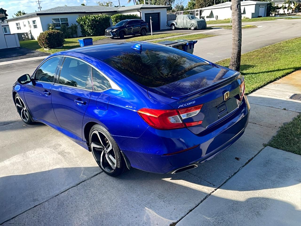 2018 Honda Accord Sport - Фото 3