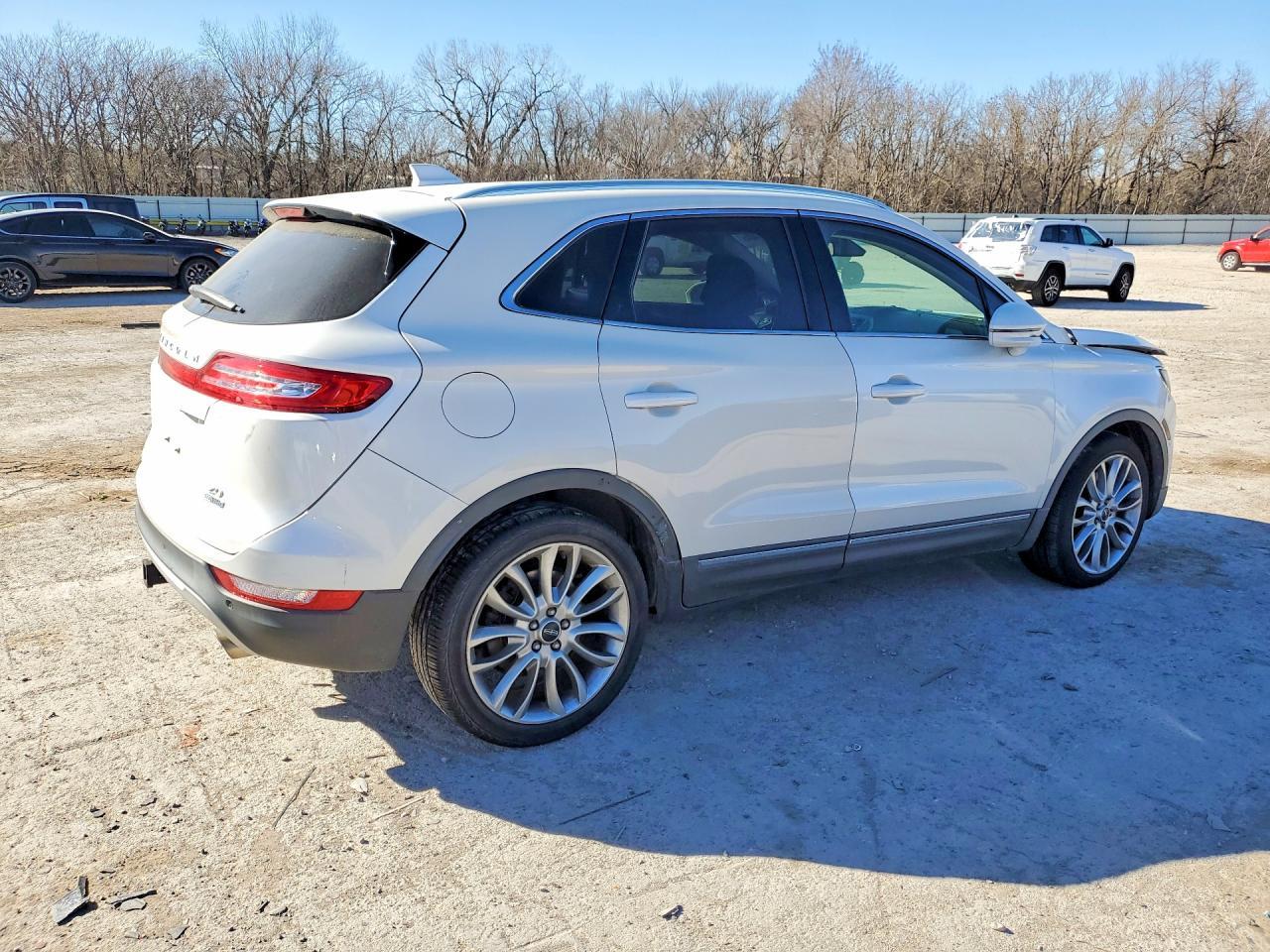 2015 Lincoln Mkc - Фото 3