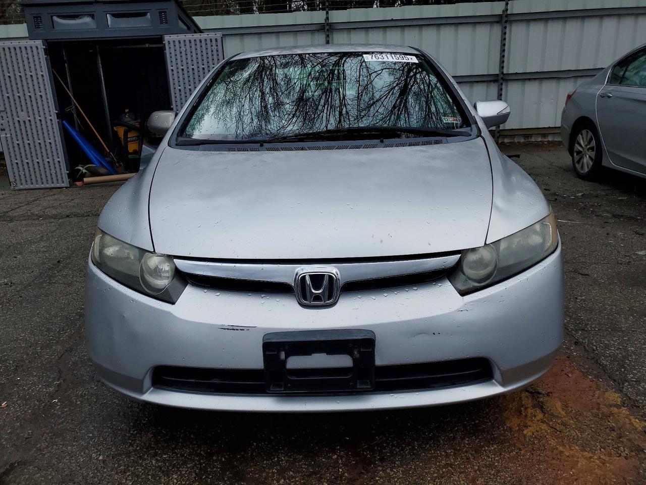 2007 Honda Civic Hybrid - Image 5