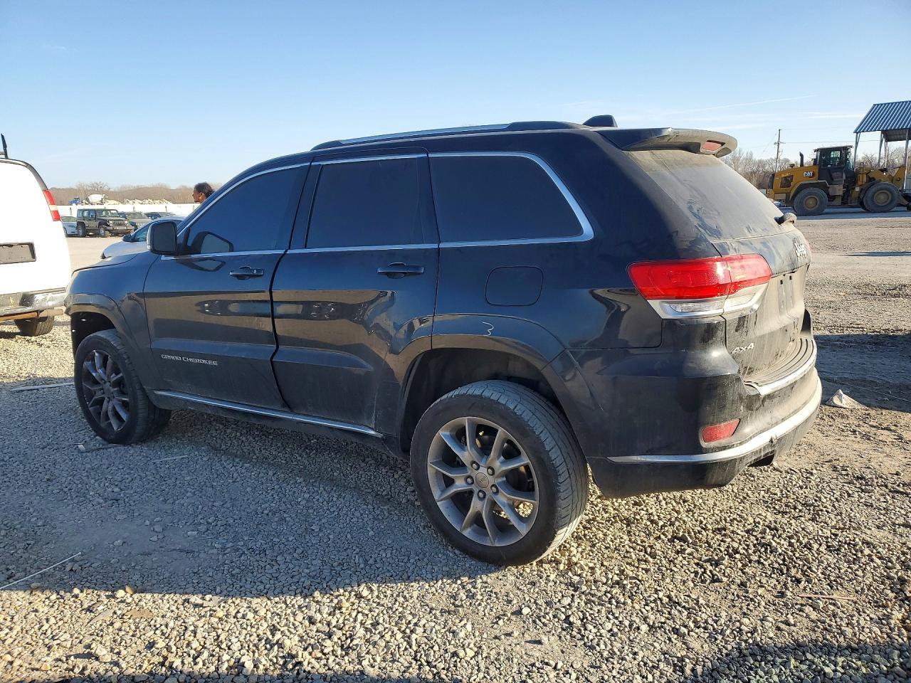 2015 Jeep Grand Cherokee Summit - Фото 2