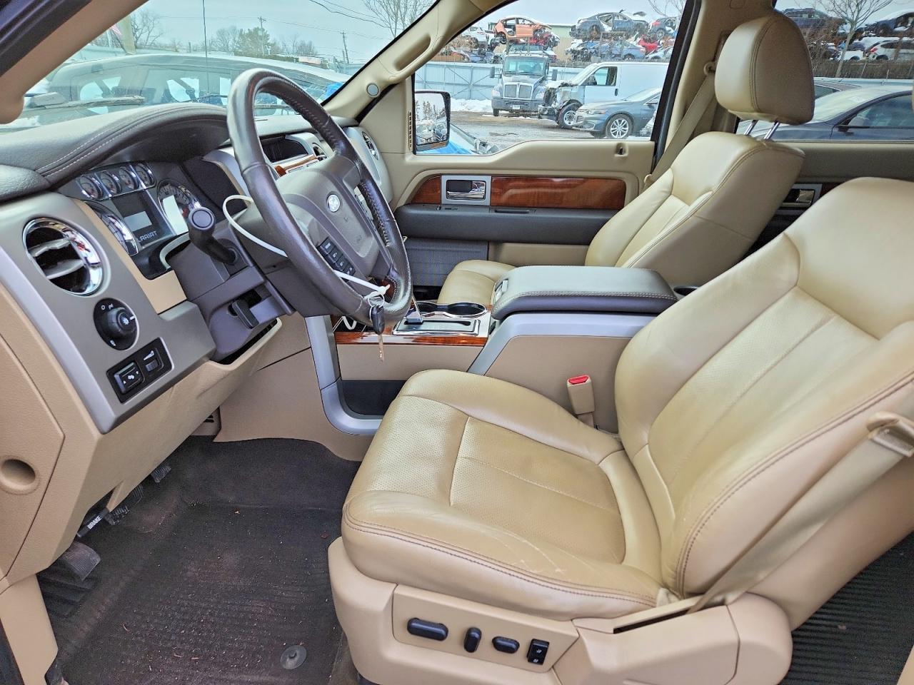 2010 Ford F150 Supercrew - Фото 7