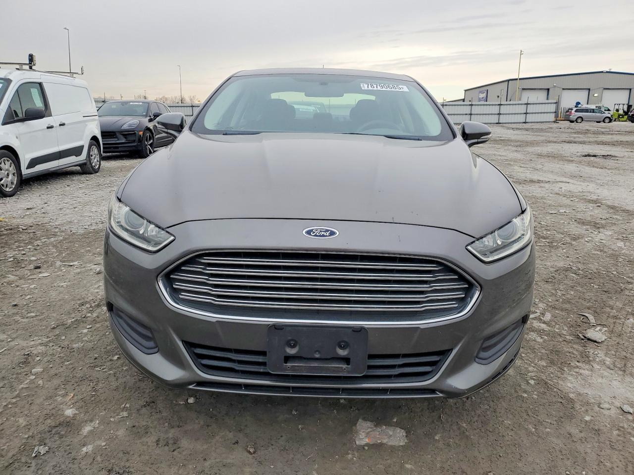 2014 Ford Fusion Se - Фото 5