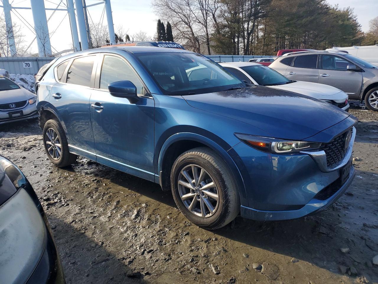 2024 Mazda Cx-5 Preferred - Фото 4