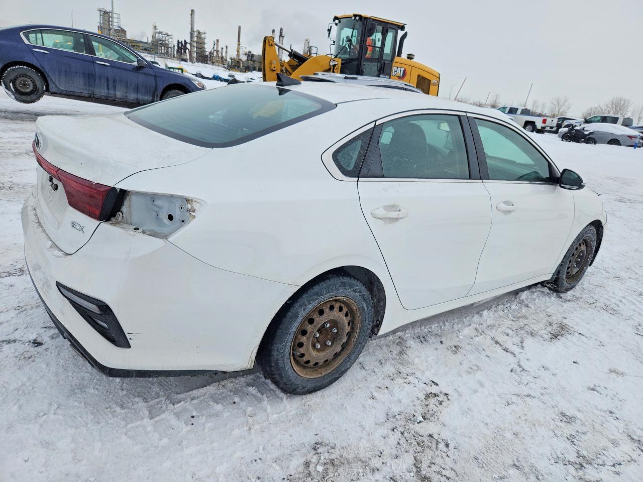 2020 Kia Forte Ex - Image 3