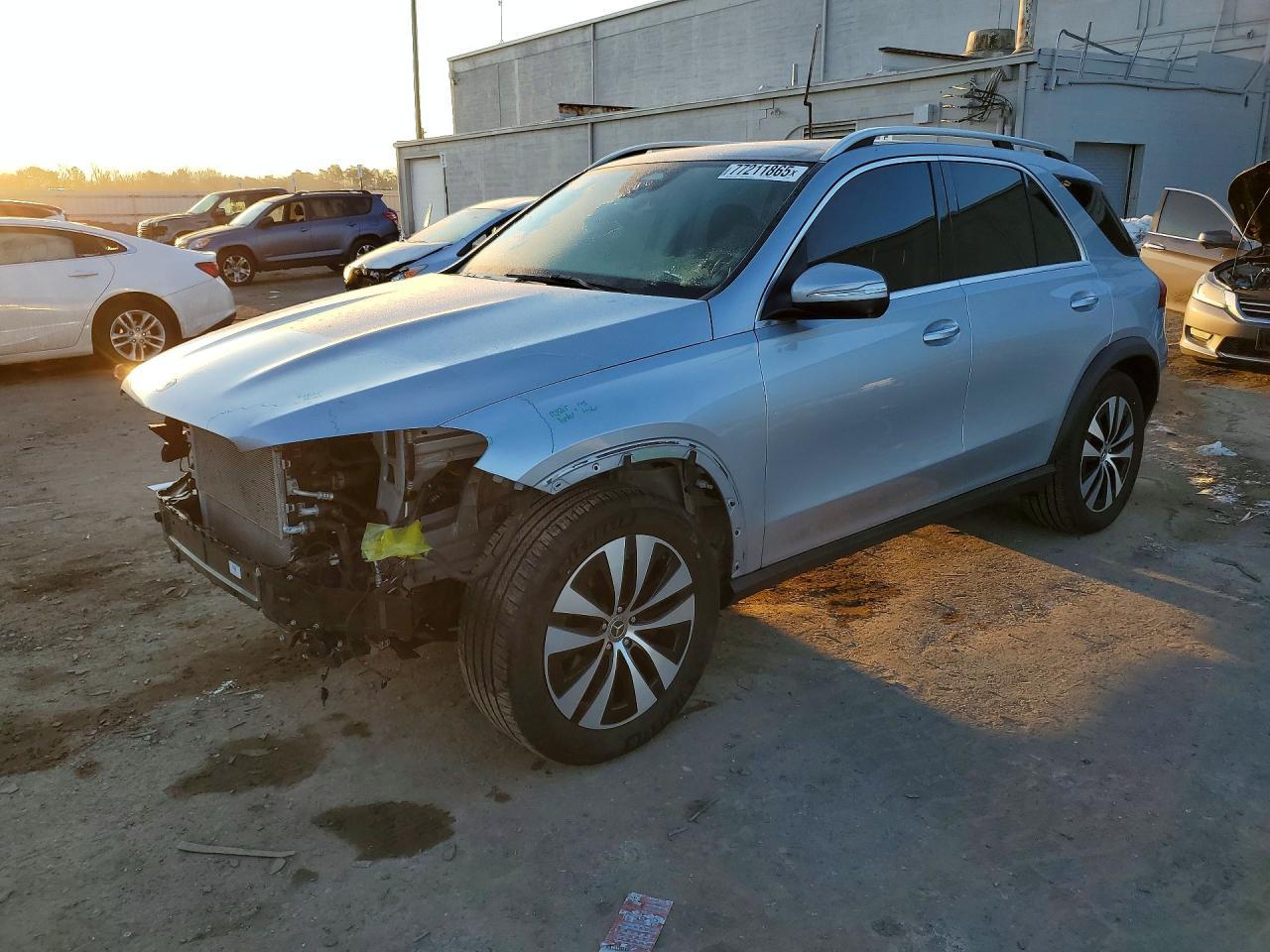 2024 Mercedes-Benz Gle 350 4Matic