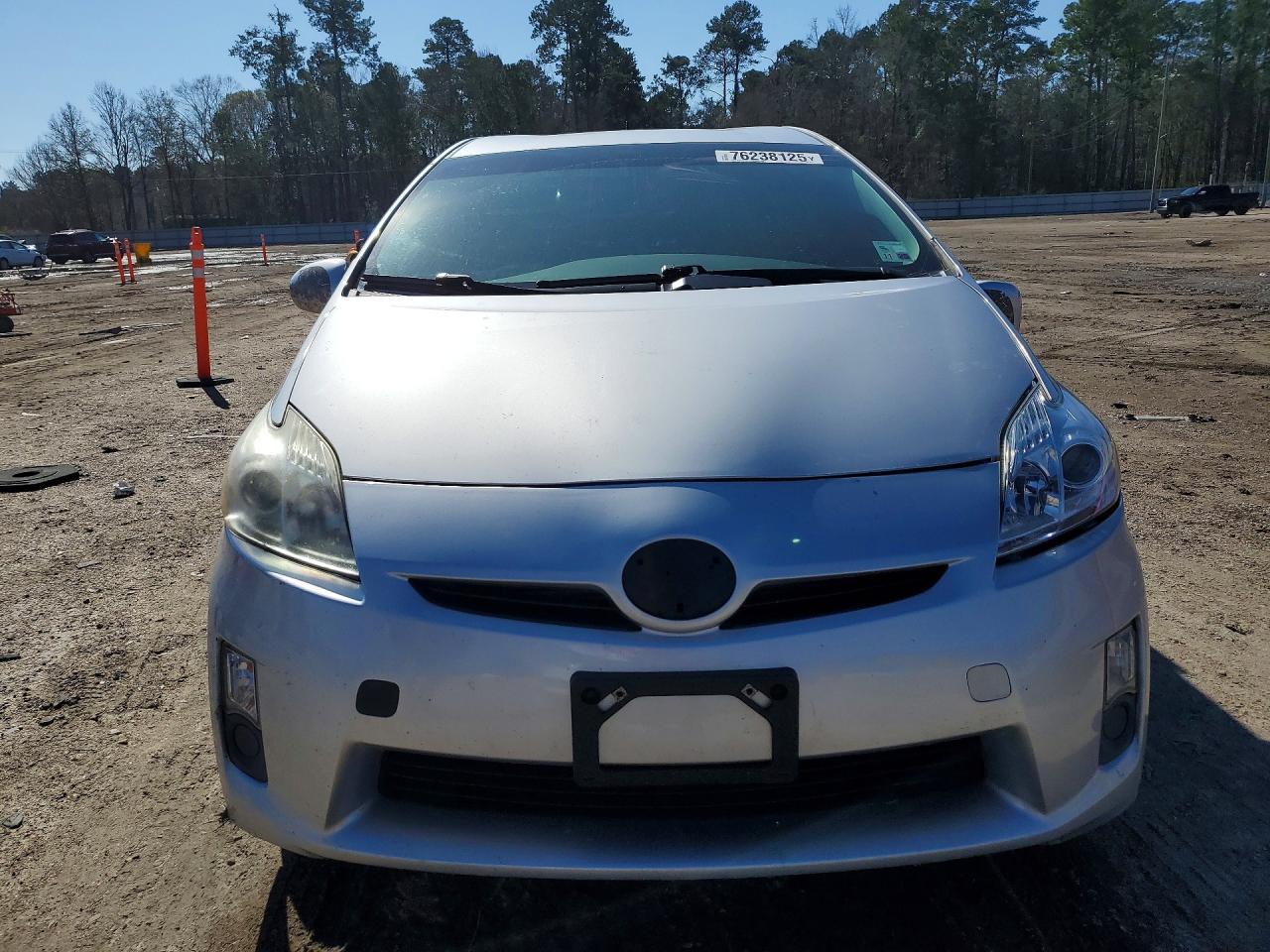 2011 Toyota Prius - Фото 5
