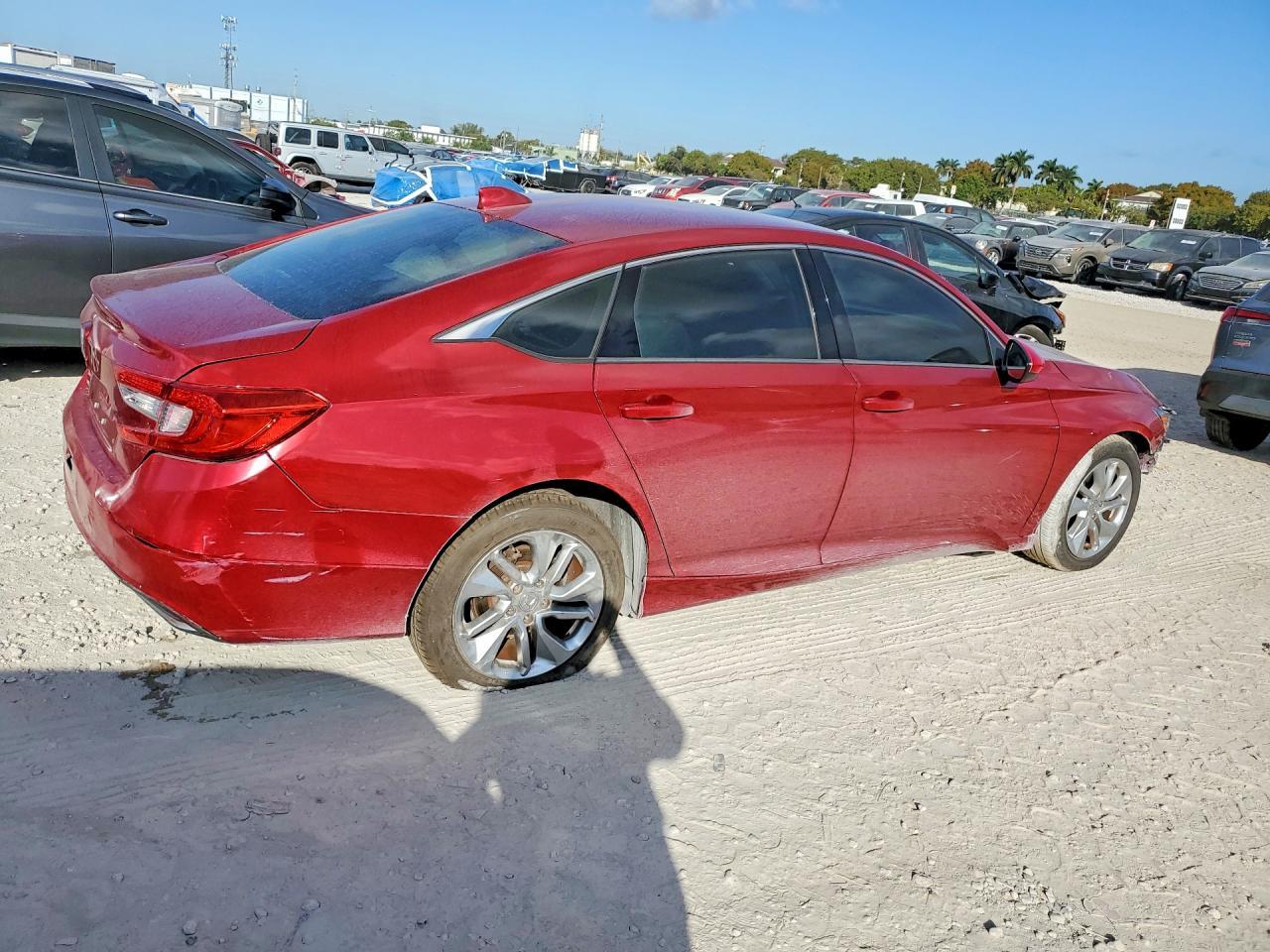 2019 Honda Accord Lx - Image 3