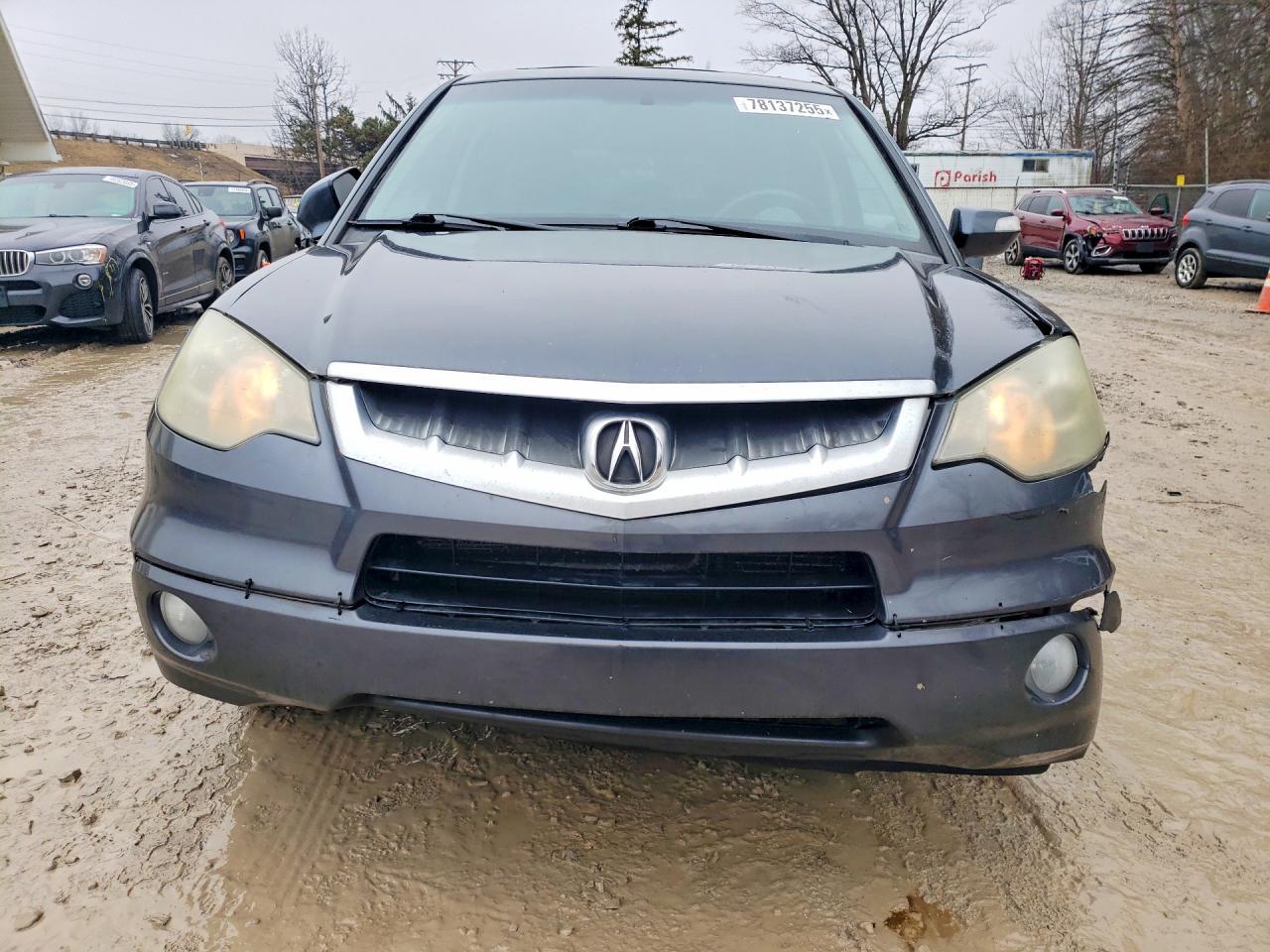 2007 Acura Rdx Technology - Фото 5