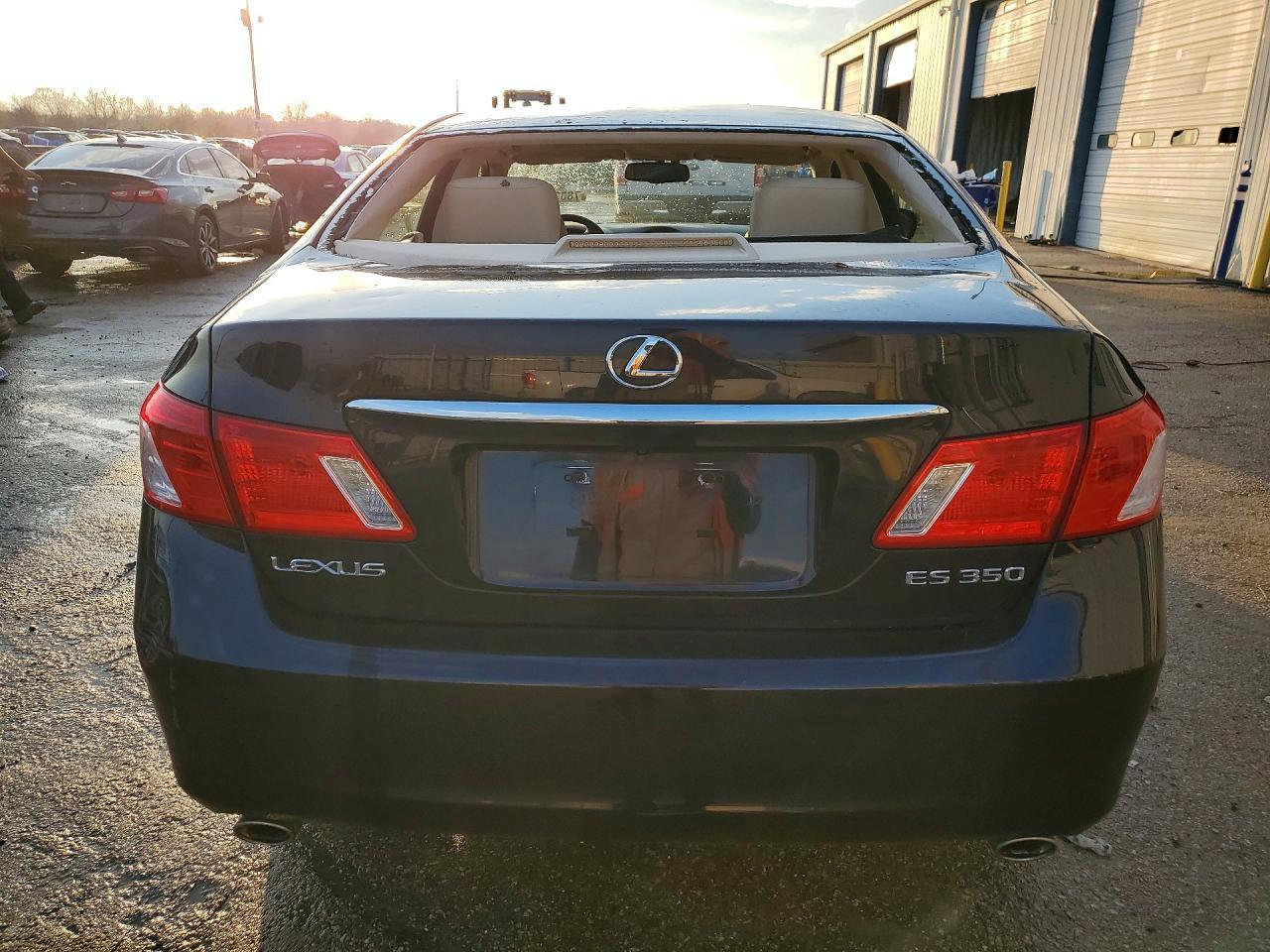 2007 Lexus Es 350 Base - Image 6